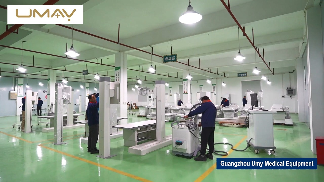 Umy Medical Factory Quick Tour | | Leading Hospital Equipment Manufacturer