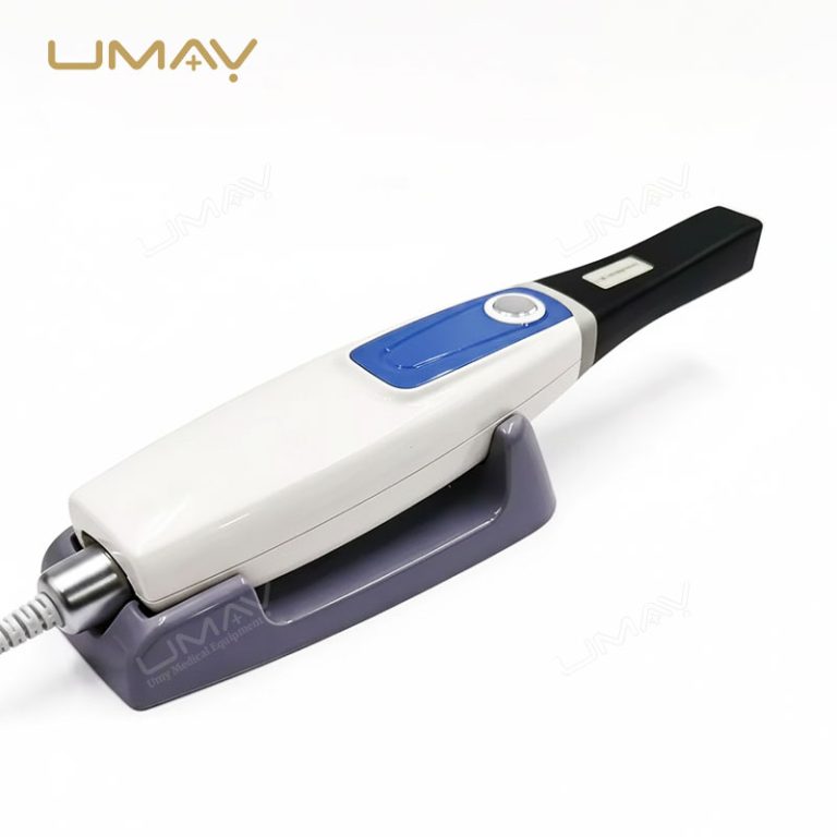 3D Oral Health Scanner with AI Automated Reporting for Precise Dental Diagnosis