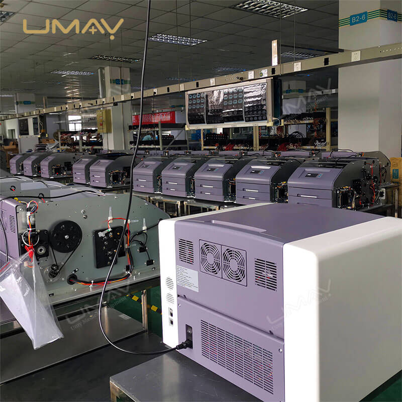 Durable X-ray Printer for Reliable Medical Imaging Applications