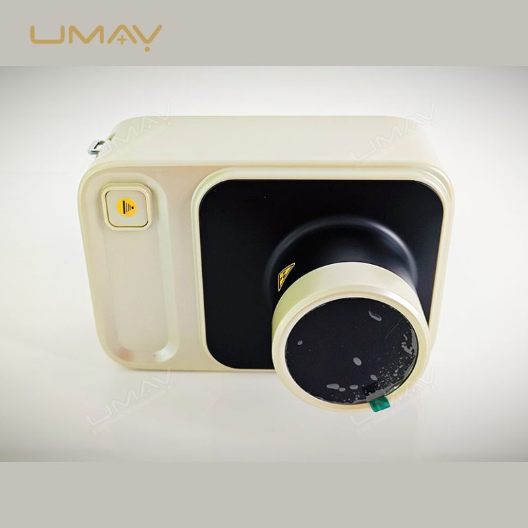 Portable Vet Dental X ray Camera with Ultra High Frequency Technology Essential for Dental Clinics