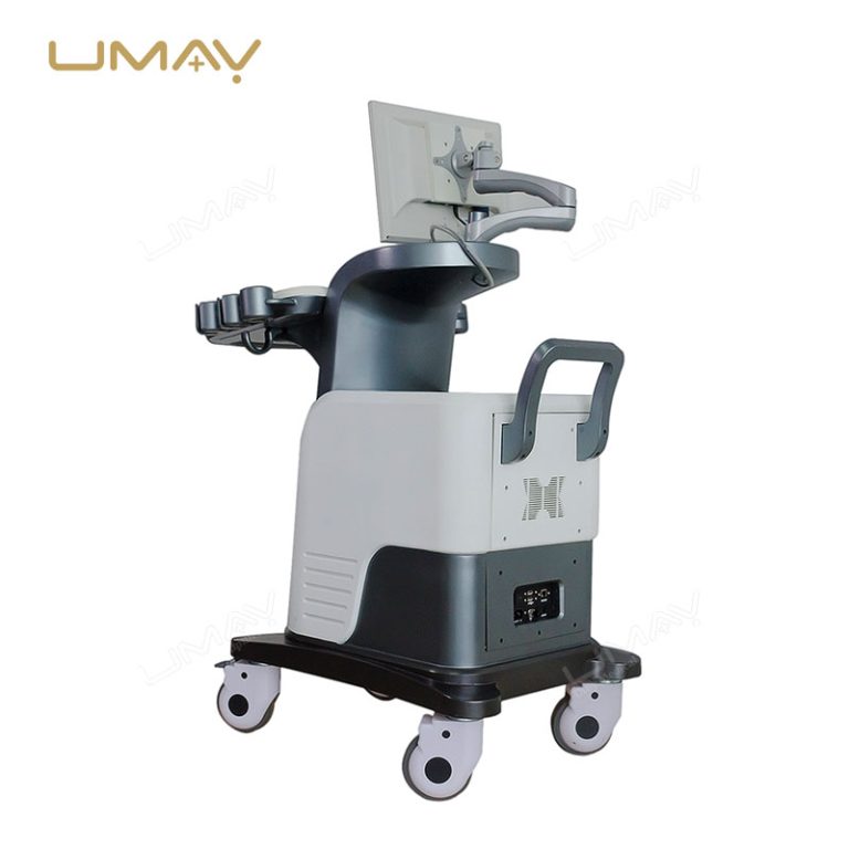 3D 4D Full Digital Trolley Doppler Ultrasound Scanner - CE Approved-6