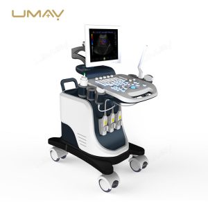 3D 4D Full Digital Trolley Doppler Ultrasound Scanner - CE Approved-7