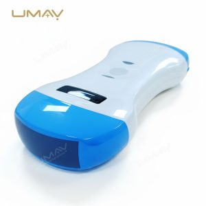 Color Doppler Ultrasound Scanner Hot-Selling 3-in-1 with Phased Array, Linear, and Convex Probes