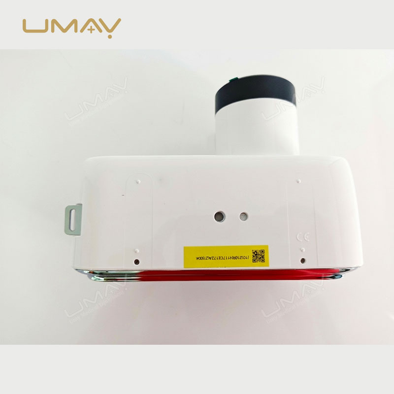 Camera Type Dental X Ray Machine With High Frequency Generator LCD Screen And Built In Battery