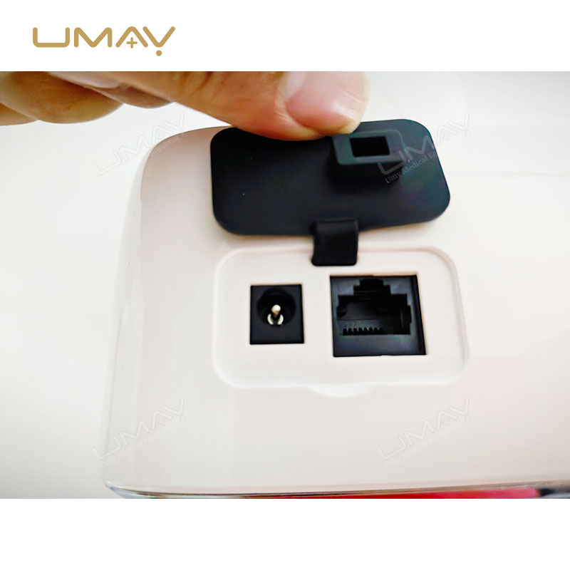 Camera Type Dental X Ray Machine With High Frequency Generator LCD Screen And Built In Battery