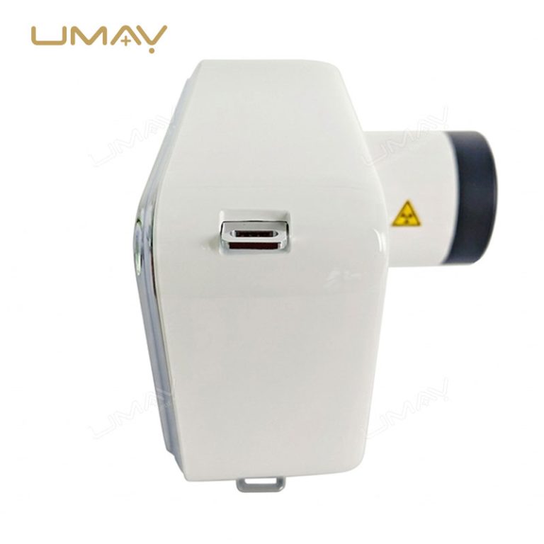 Camera Type Dental X Ray Machine With High Frequency Generator LCD Screen And Built In Battery