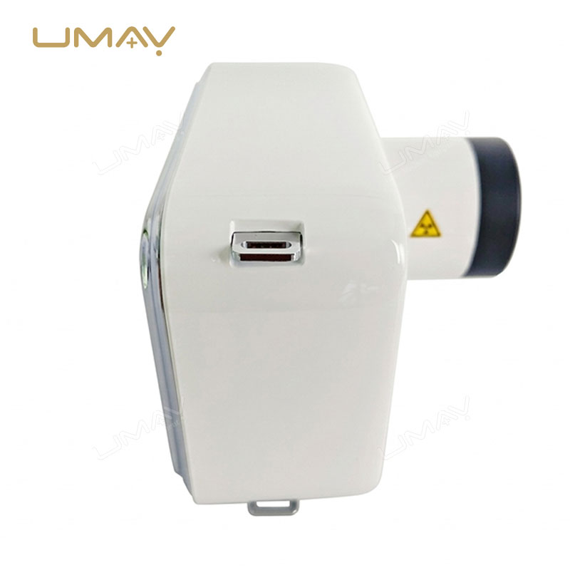 Camera Type Dental X Ray Machine With High Frequency Generator LCD Screen And Built In Battery