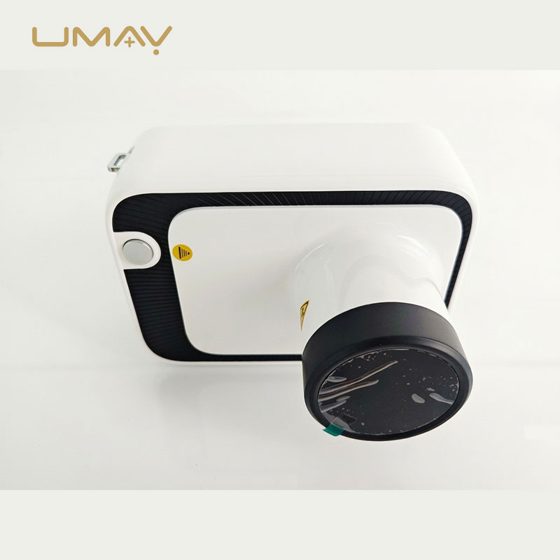 Camera Type Dental X Ray Machine With High Frequency Generator LCD Screen And Built In Battery