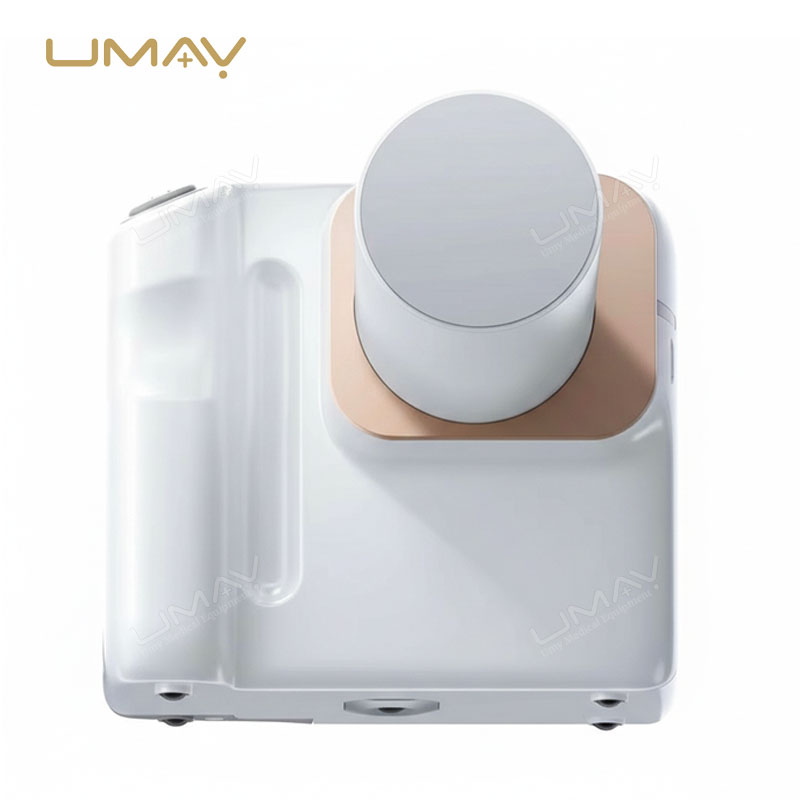 Handheld Dental X Ray Machine With 140W Triple Lit-Battery and Advanced Radiation Safety System
