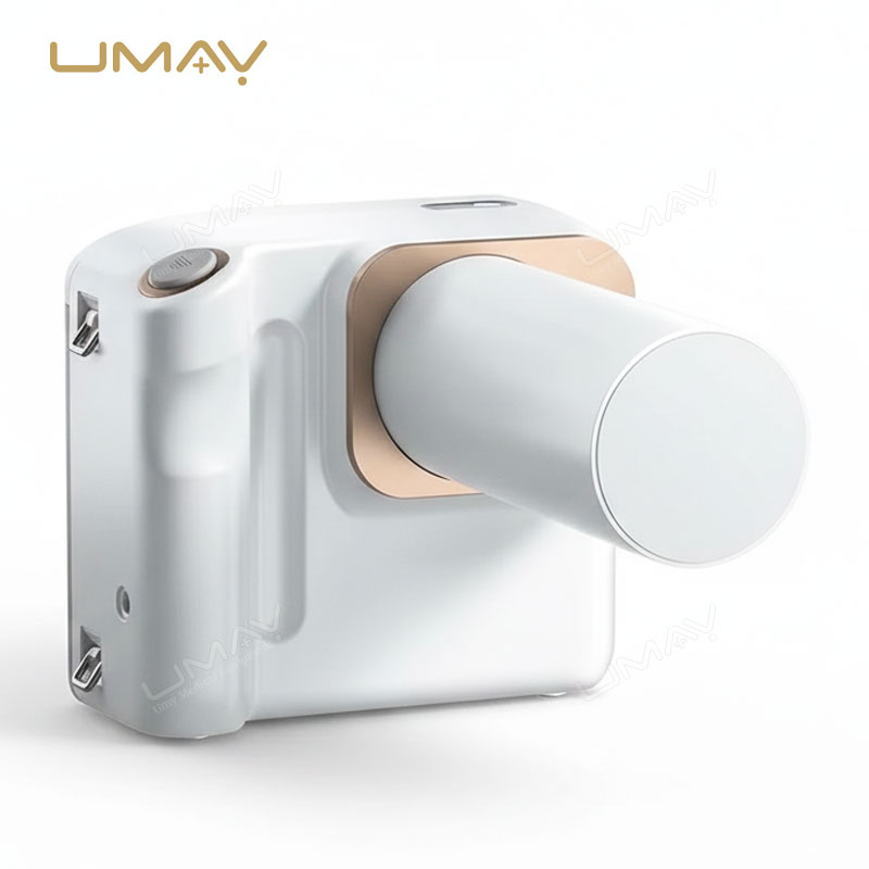 Handheld Dental X Ray Machine With 140W Triple Lit-Battery and Advanced Radiation Safety System