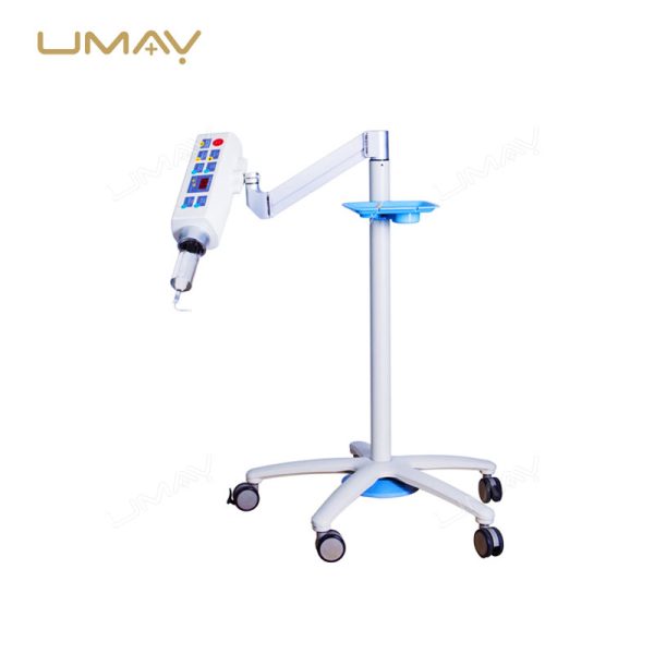 High-Pressure Injection System for CT, DSA, and MRI with Single or Dual Syringe Injector