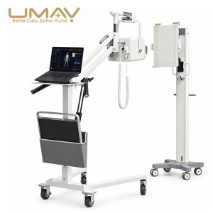 UMDRXY005 5.6kW Portable Digital X-Ray Machine