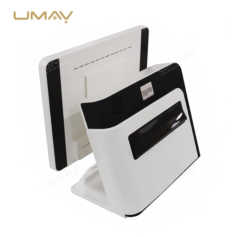 15-Inch Ophthalmic A/B Ultrasound Portable Scanner for Accurate Eye Disease Diagnosis