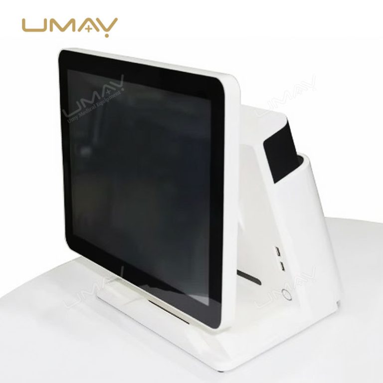 15-Inch Ophthalmic A/B Ultrasound Portable Scanner for Accurate Eye Disease Diagnosis