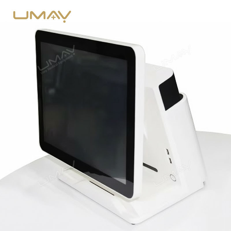 15-Inch Ophthalmic A/B Ultrasound Portable Scanner for Accurate Eye Disease Diagnosis