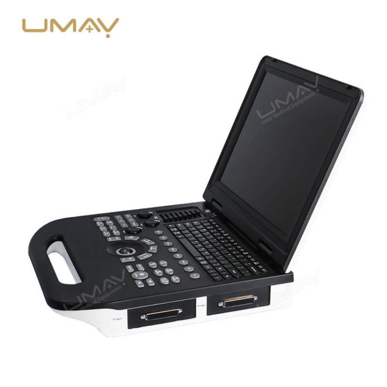 Value-Driven Color Doppler Ultrasound System with 15 Inch Display and 3D Imaging Option