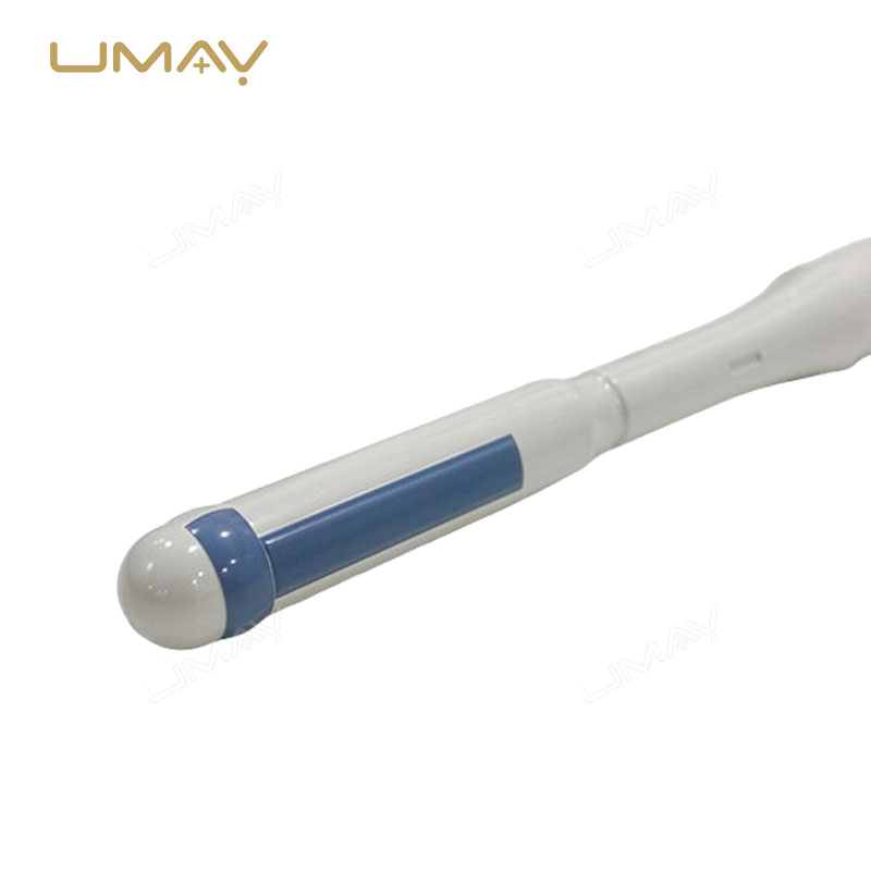Wireless Color Doppler Ultrasound Machine with Rectal Duplex Probe