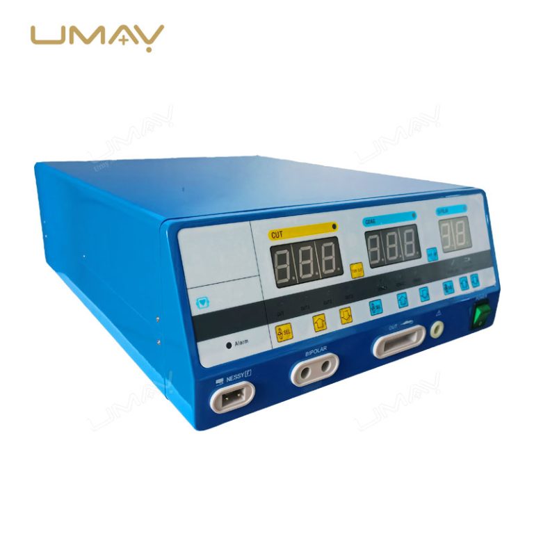 400W Electrosurgical Generator with Coagulation Device and Ligasure Sealing Unit-3