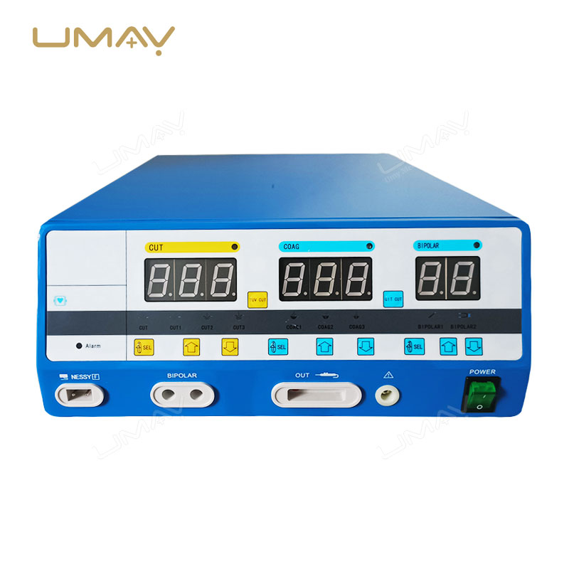 400W Electrosurgical Generator with Ligasure Sealing Unit and Coagulation Device