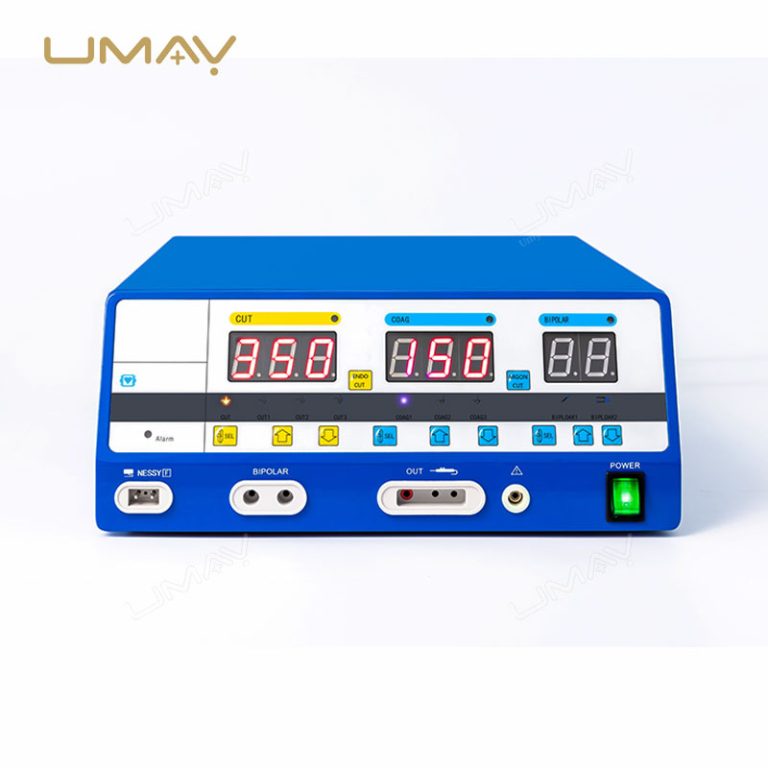 400W Electrosurgical Generator with Ligasure Sealing Unit and Coagulation Device
