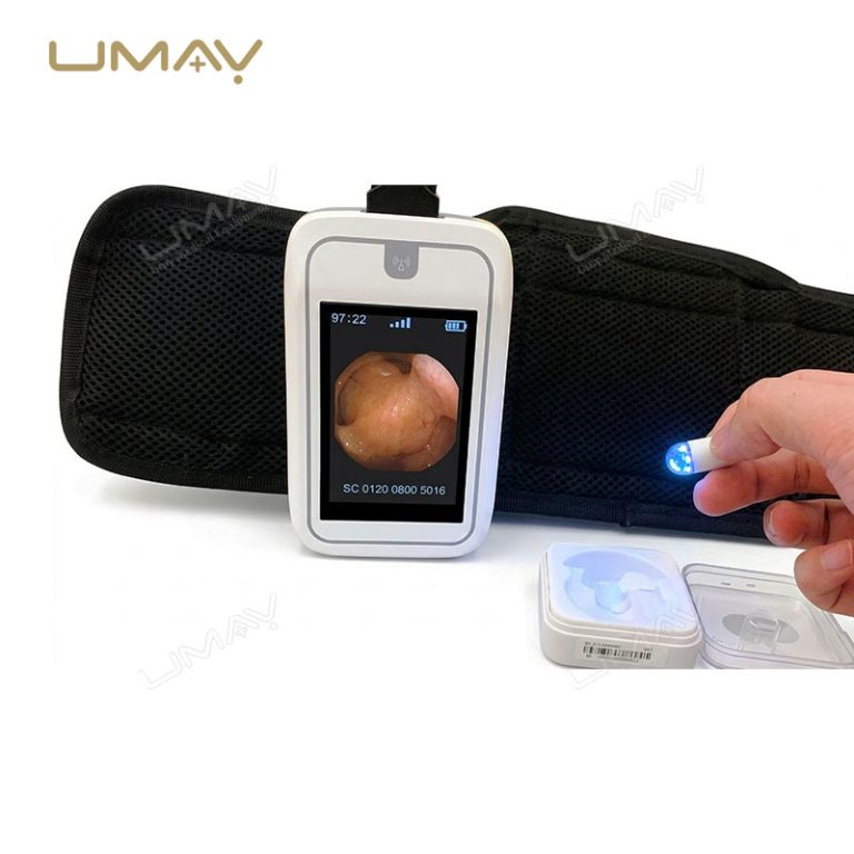 AI Enabled Capsule Endoscopy System with Smart Reading Software