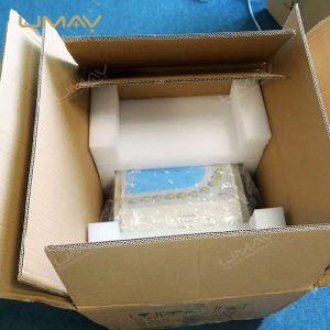 Cardiac Defibrillator with Biphasic Wave and Adjustable Energy Levels for Emergency Medical Use-2