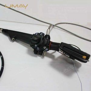 Flexible Vet Fiber Endoscope Video Pharyngoscope for Dogs Cats Horses and Cattle-1