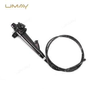 Flexible Vet Fiber Endoscope Video Pharyngoscope for Dogs Cats Horses and Cattle-2