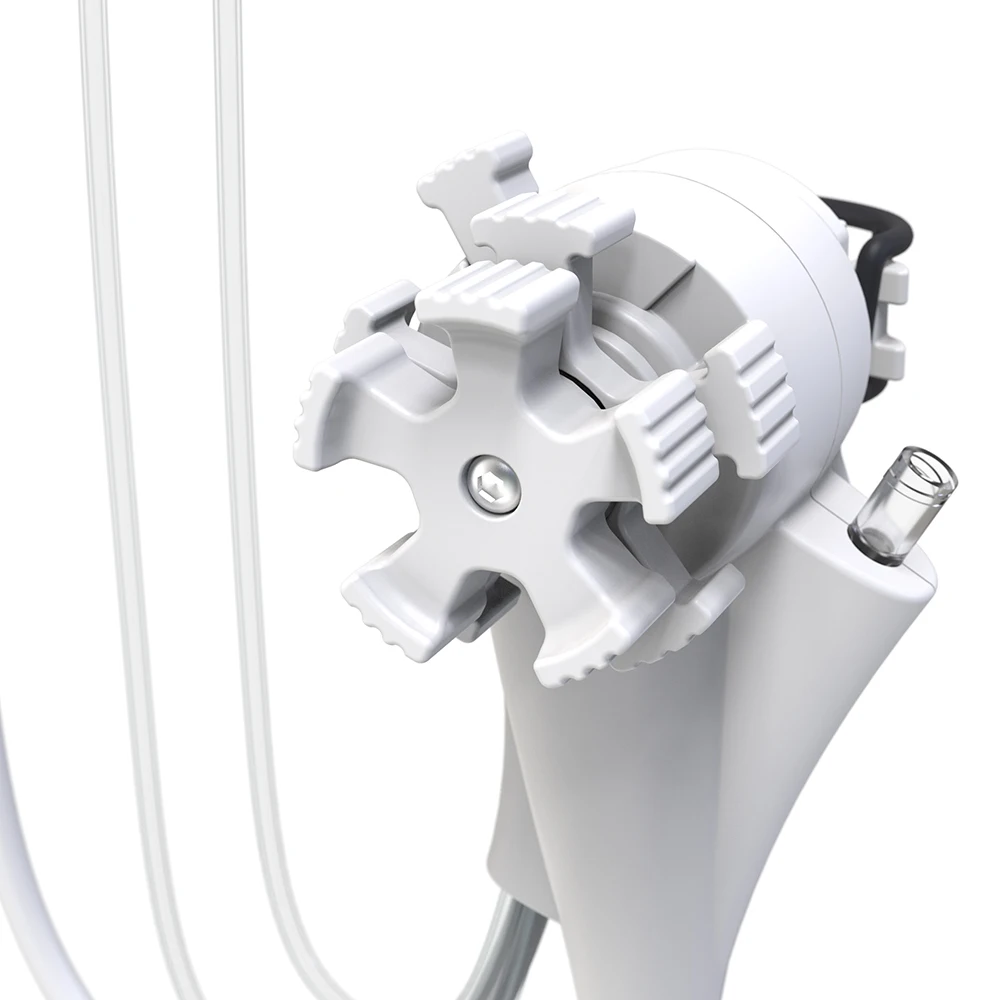 Disposable Video Choledochoscope with Integrated Image Processor for High-Resolution Detail