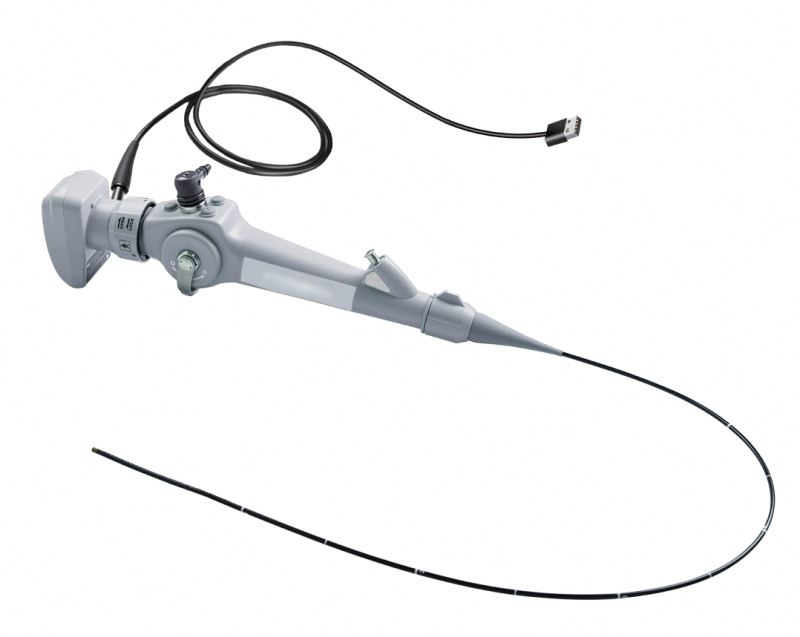 Portable USB Veterinary Endoscope for Upper and Lower Airway Endoscopy, Sinuscopy, Vaginoscopy, and Hysteroscopy
