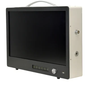 Full HD Surgical Endoscope Camera with 80W LED Cold Light Source
