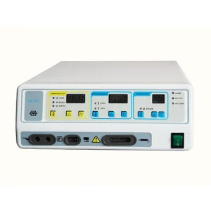 Remote-Controlled Electrosurgical Unit for Bipolar Surgical Cautery in Orthopedic Procedures