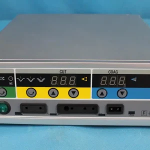 300W High-Frequency Electrosurgical Generator with Precision Fabrication