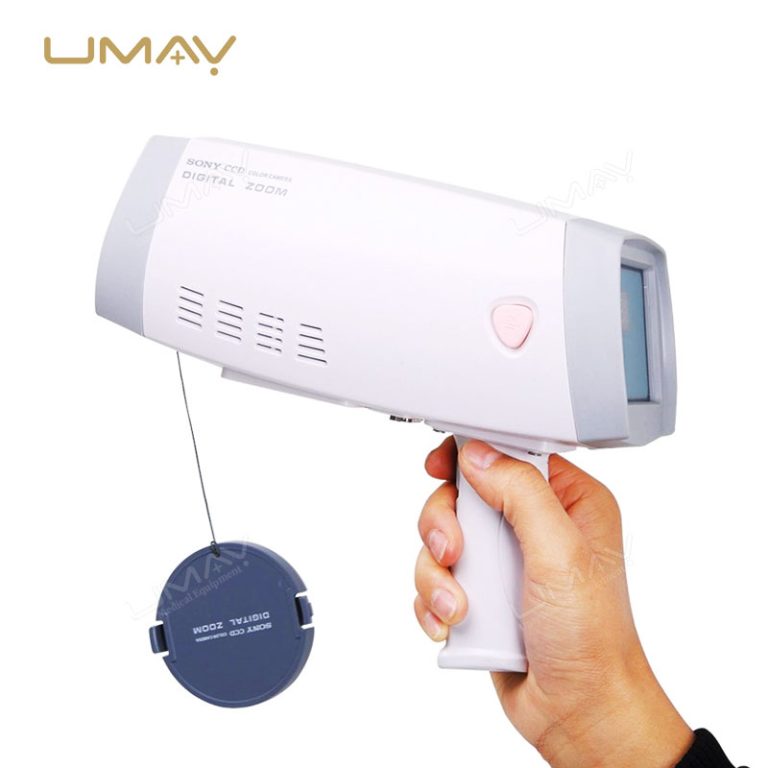 Portable Digital Video Colposcope for Gynecological Examinations in High Demand