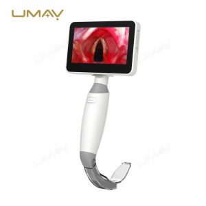 Point-of-Care Video Laryngoscope with Clear Visualization for Clinical Intubation