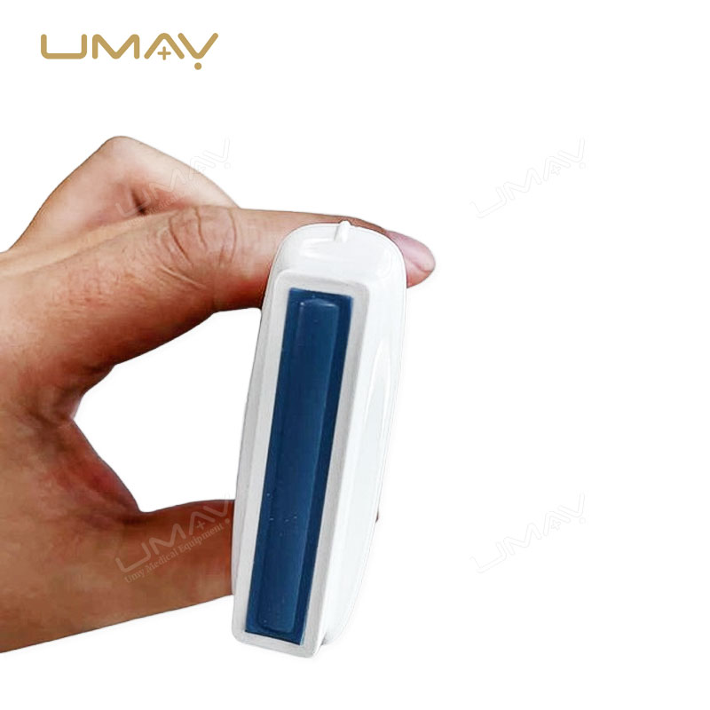 Wireless Handheld Color Doppler Ultrasound with Linear Probe and Multiple Imaging Modes