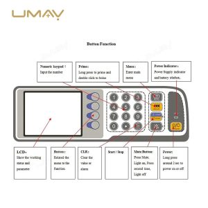 Veterinary Digital Single Syringe Pump Auto Bolus System with Calibration-6