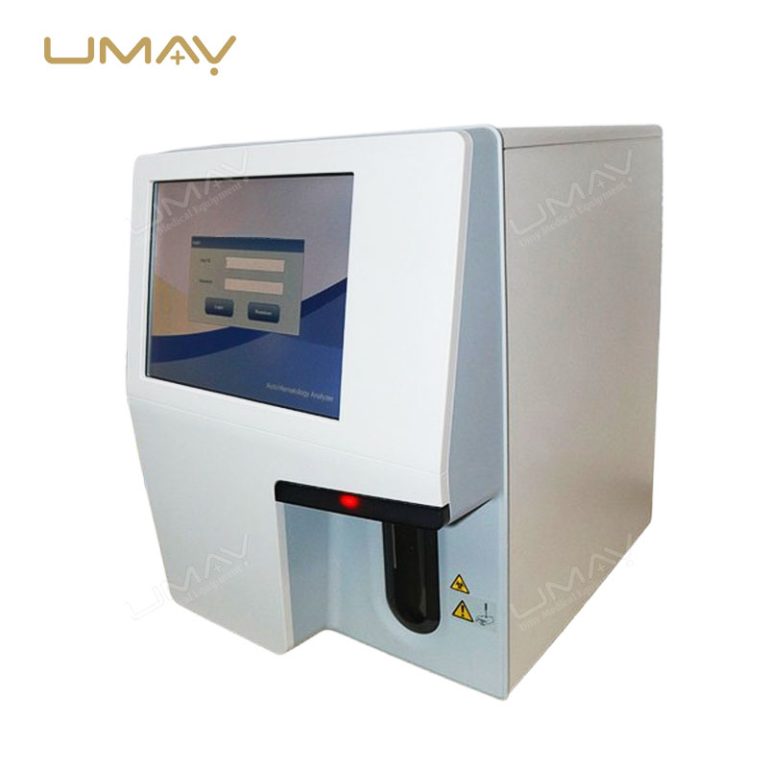Auto Hematology Analyzer BC-5000 Vet 5-Part CBC Machine for Animals Use-5