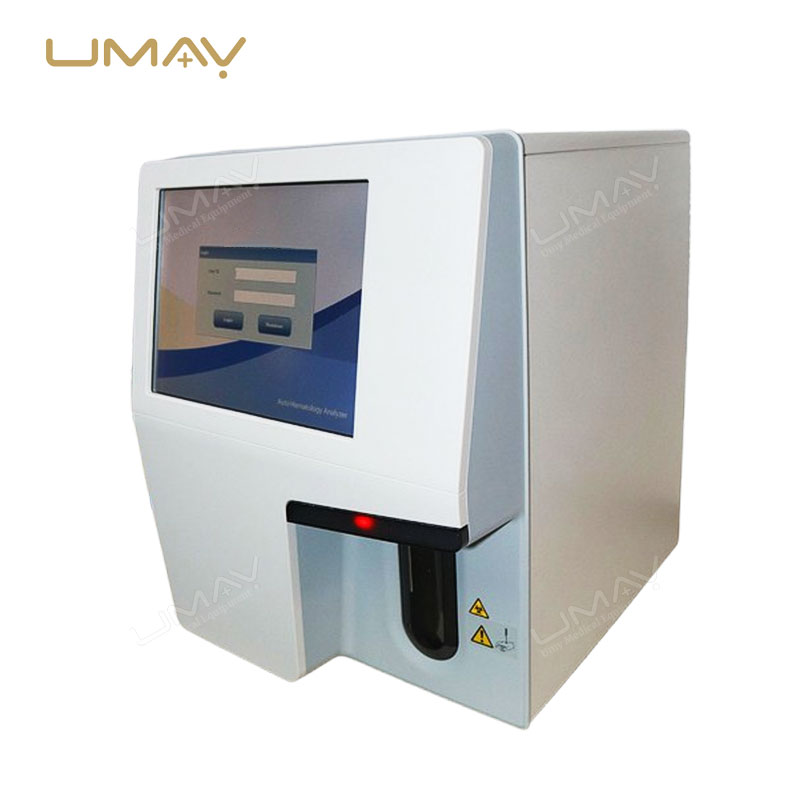 Auto Hematology Analyzer BC-5000 Vet 5-Part CBC Machine for Animals Use-1