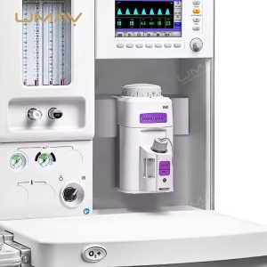 Mobile Anesthesia Machine WATO EX-20Vet for Surgical Monitoring-1