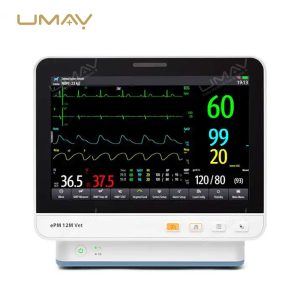 Multiparameter Monitor ePM12 Vet for Comprehensive Vital Sign Monitoring