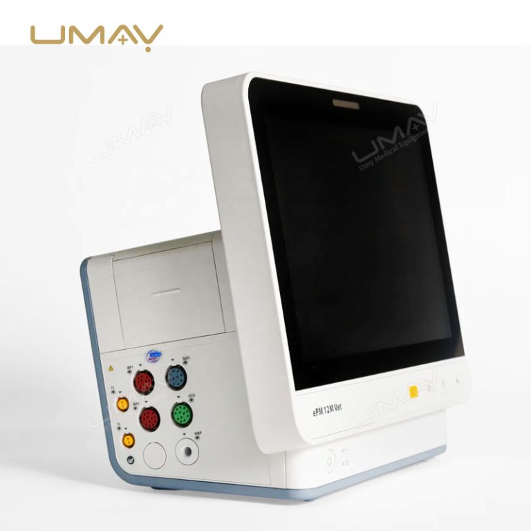 Multiparameter Monitor ePM12 Vet for Comprehensive Vital Sign Monitoring-3