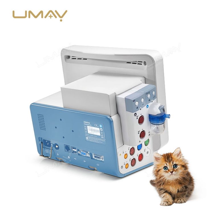 Multiparameter Monitor ePM12 Vet for Comprehensive Vital Sign Monitoring-4