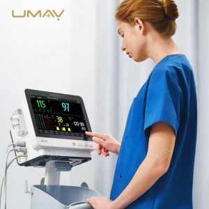 Multiparameter Monitor ePM12 Vet for Comprehensive Vital Sign Monitoring-5