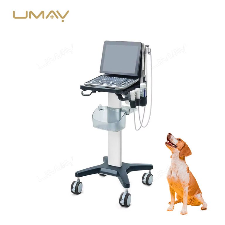Portable Veterinary Ultrasound Scanner Machine Z70vet Animal Doppler Ultrasound Instrument-4