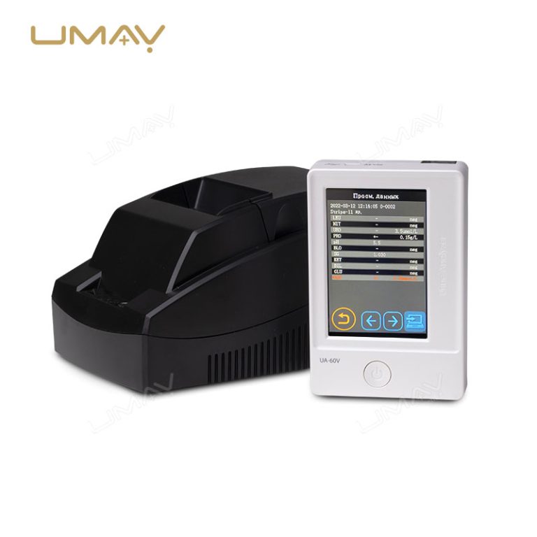 Vet Urine Analyzer UA-60V Automatic Urinalysis Equipment for Animal Health-1