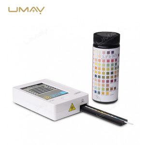 Vet Urine Analyzer UA-60V Automatic Urinalysis Equipment for Animal Health-3