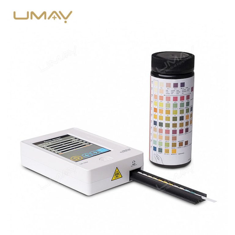 Vet Urine Analyzer UA-60V Automatic Urinalysis Equipment for Animal Health-3