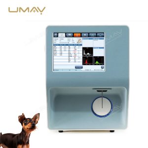 Veterinary Auto Hematology Analyzer BC-20 Vet CBC Machine 3-Part Differential-1