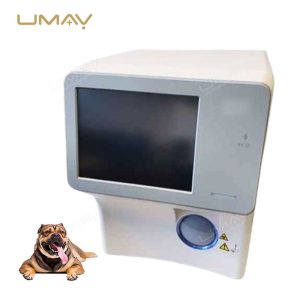 Veterinary Auto Hematology Analyzer BC-30 Vet with 4-Part Differential-1